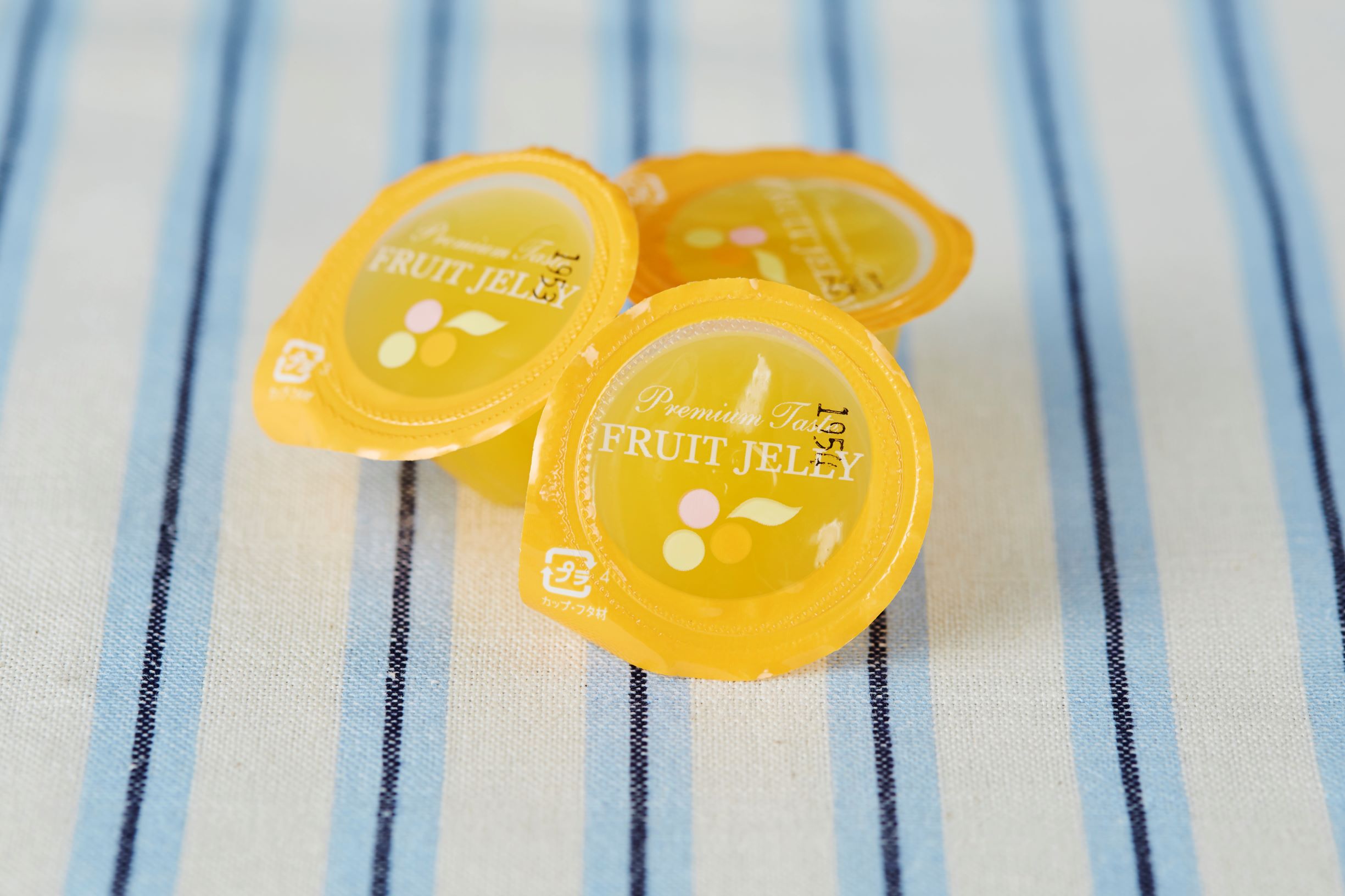 シャーベリアス　石垣島パイナップルゼリー