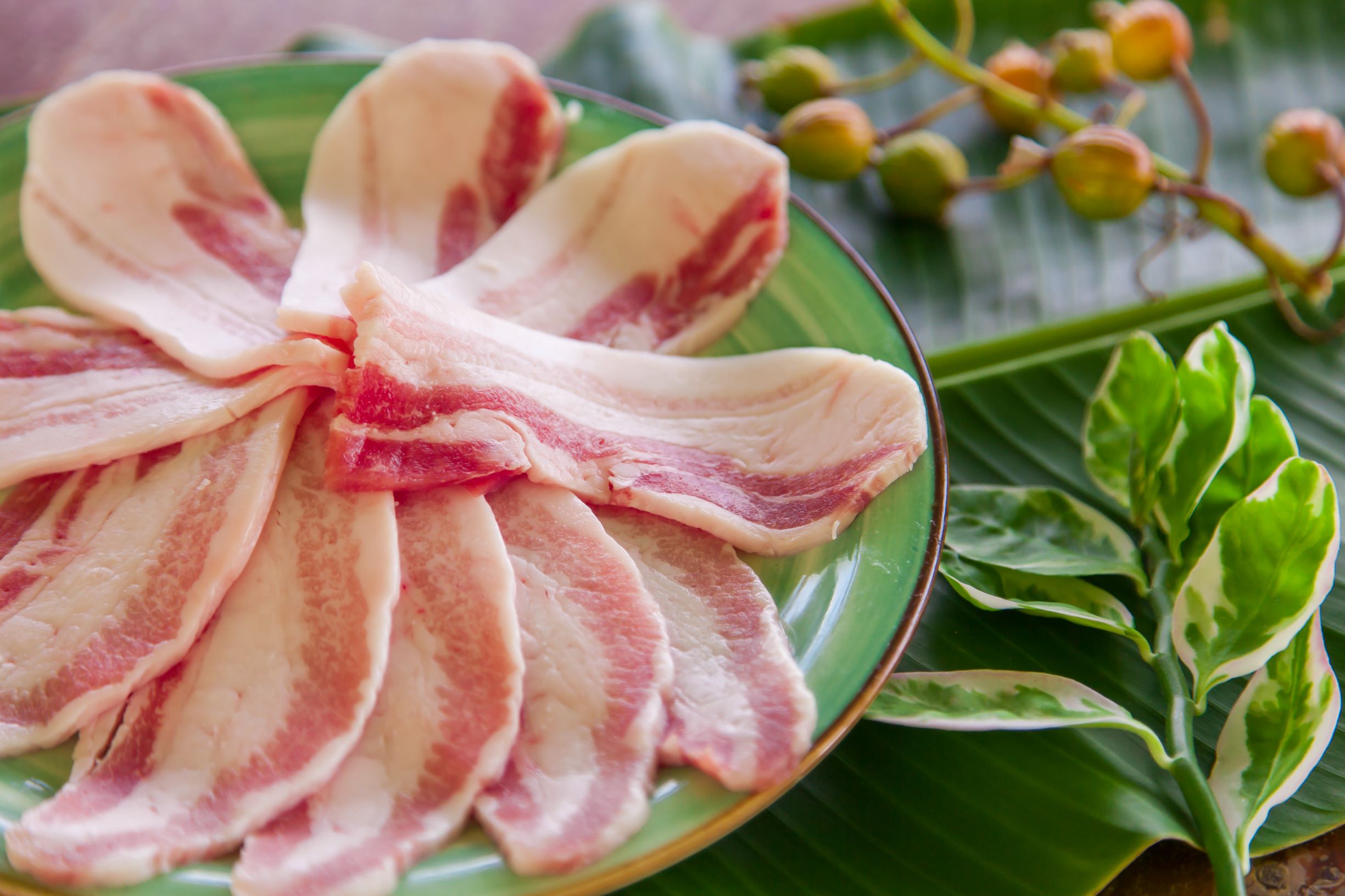 南ぬ豚　焼肉2人前セット