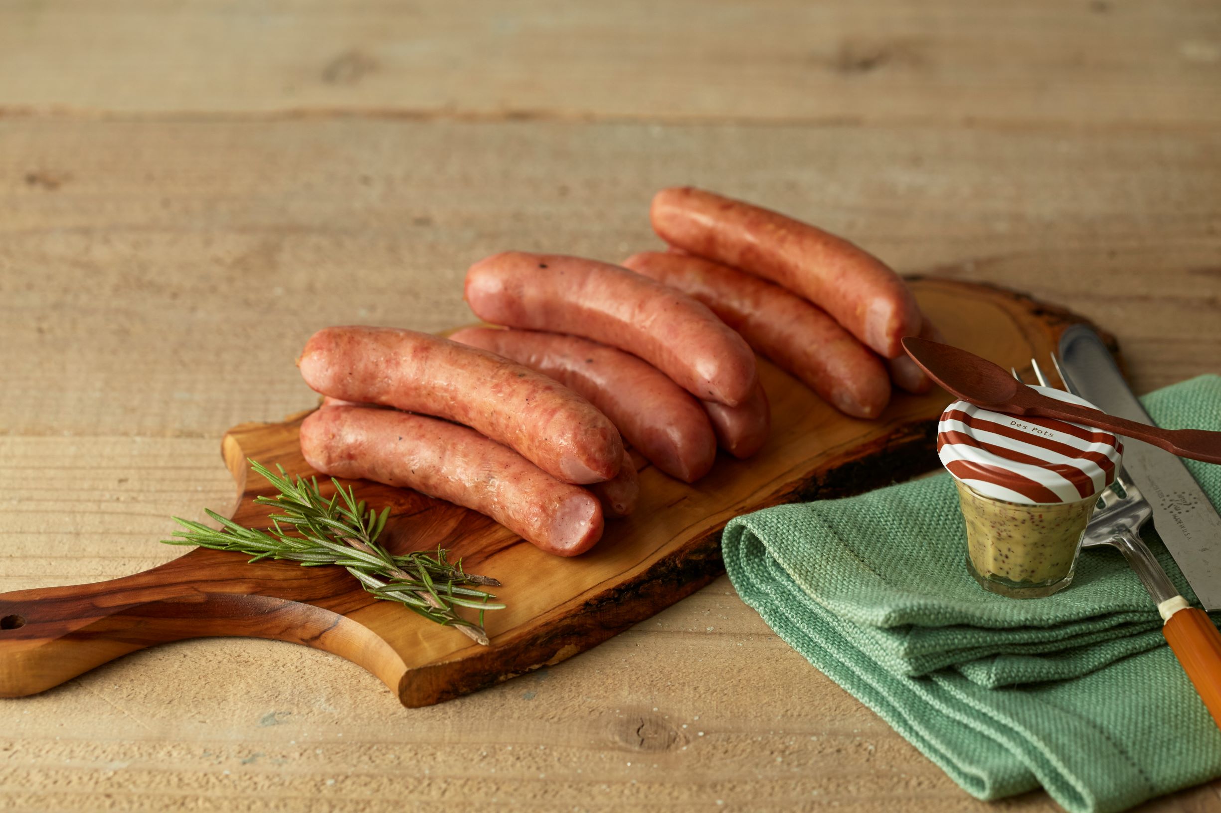 南ぬ豚　ハム・ソーセージ食べくらべセット