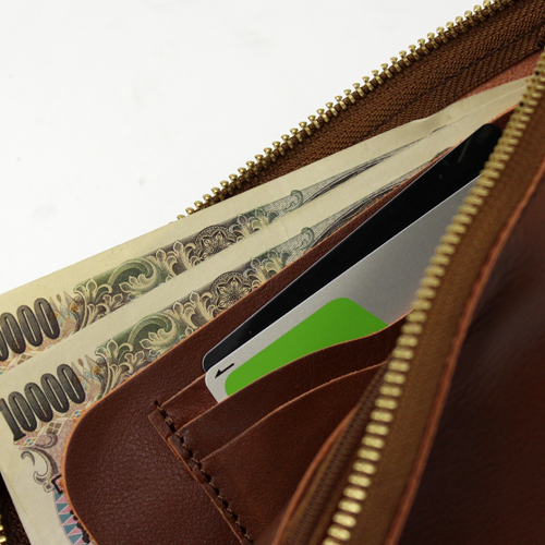 レザーウォレット