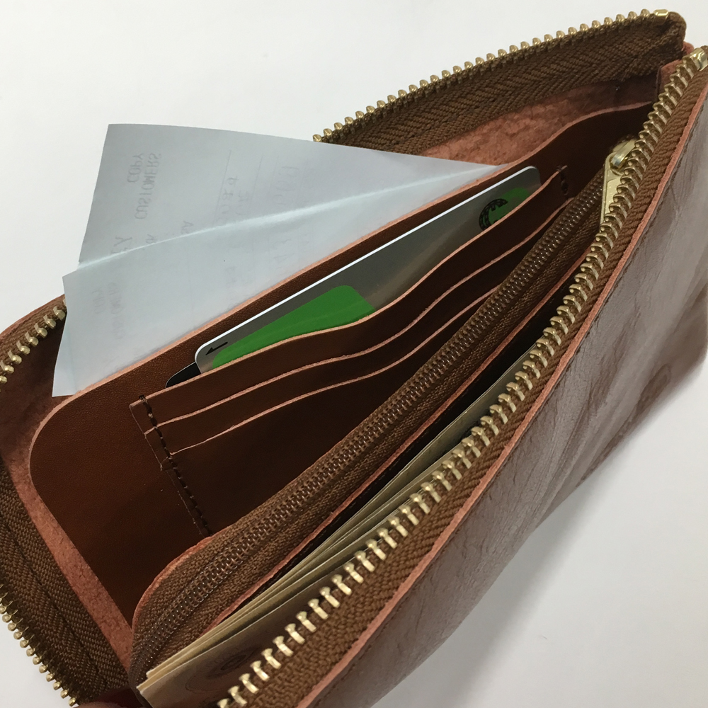 レザーウォレット