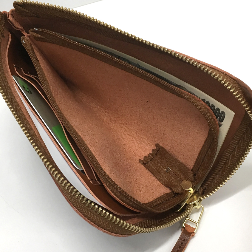 レザーウォレット