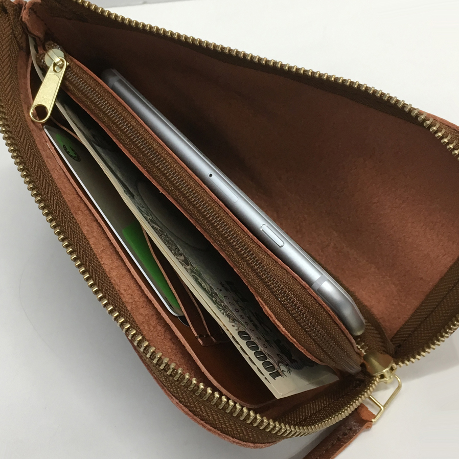 レザーウォレット