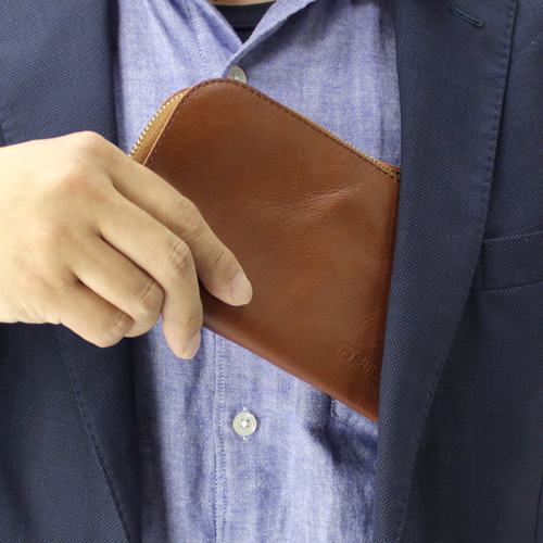 レザーウォレット