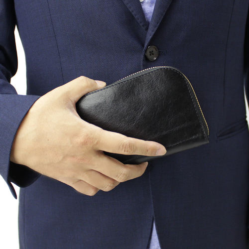 レザーウォレット