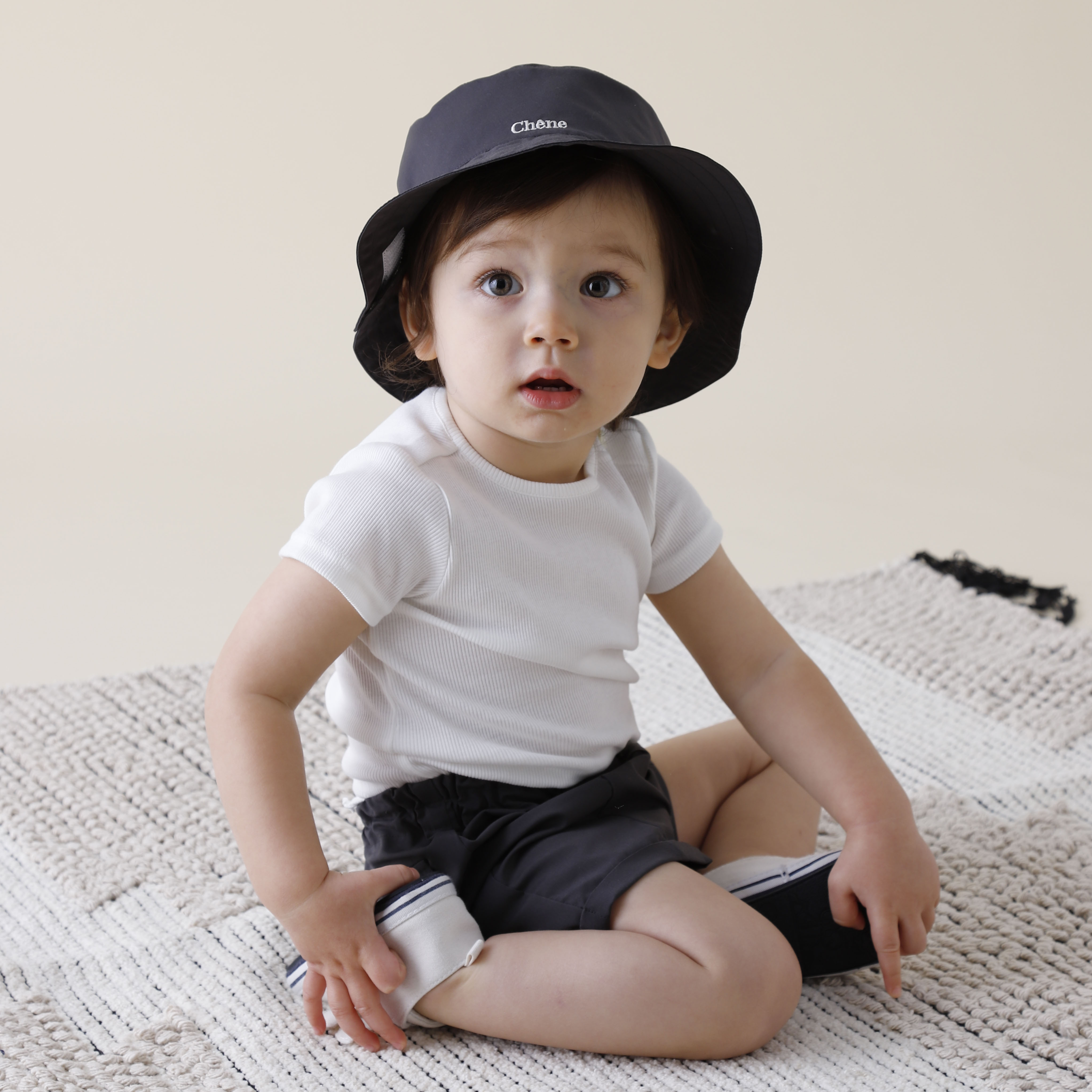 【スタイと綿シルクテレコTシャツのセット】