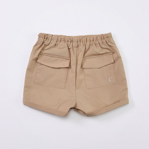 【ハットとハーフパンツのセット】