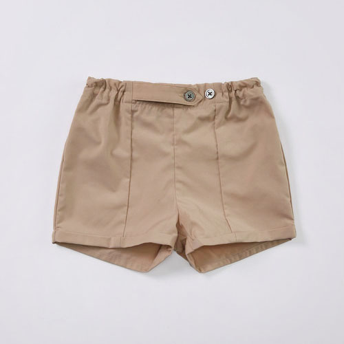 【ハットとハーフパンツのセット】