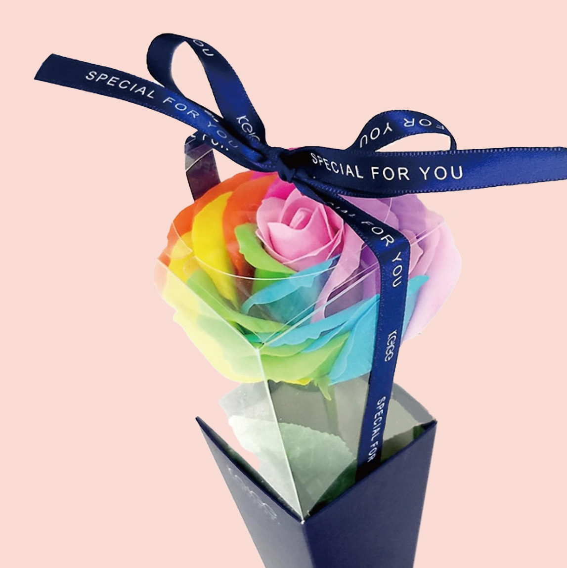 レインボーケリーブーケ