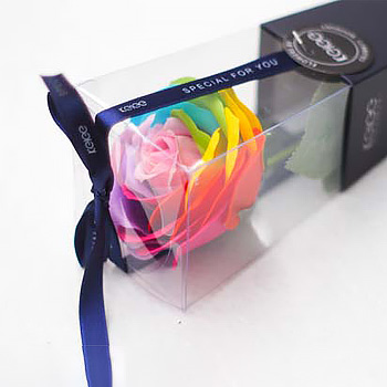 レインボーケリーブーケ