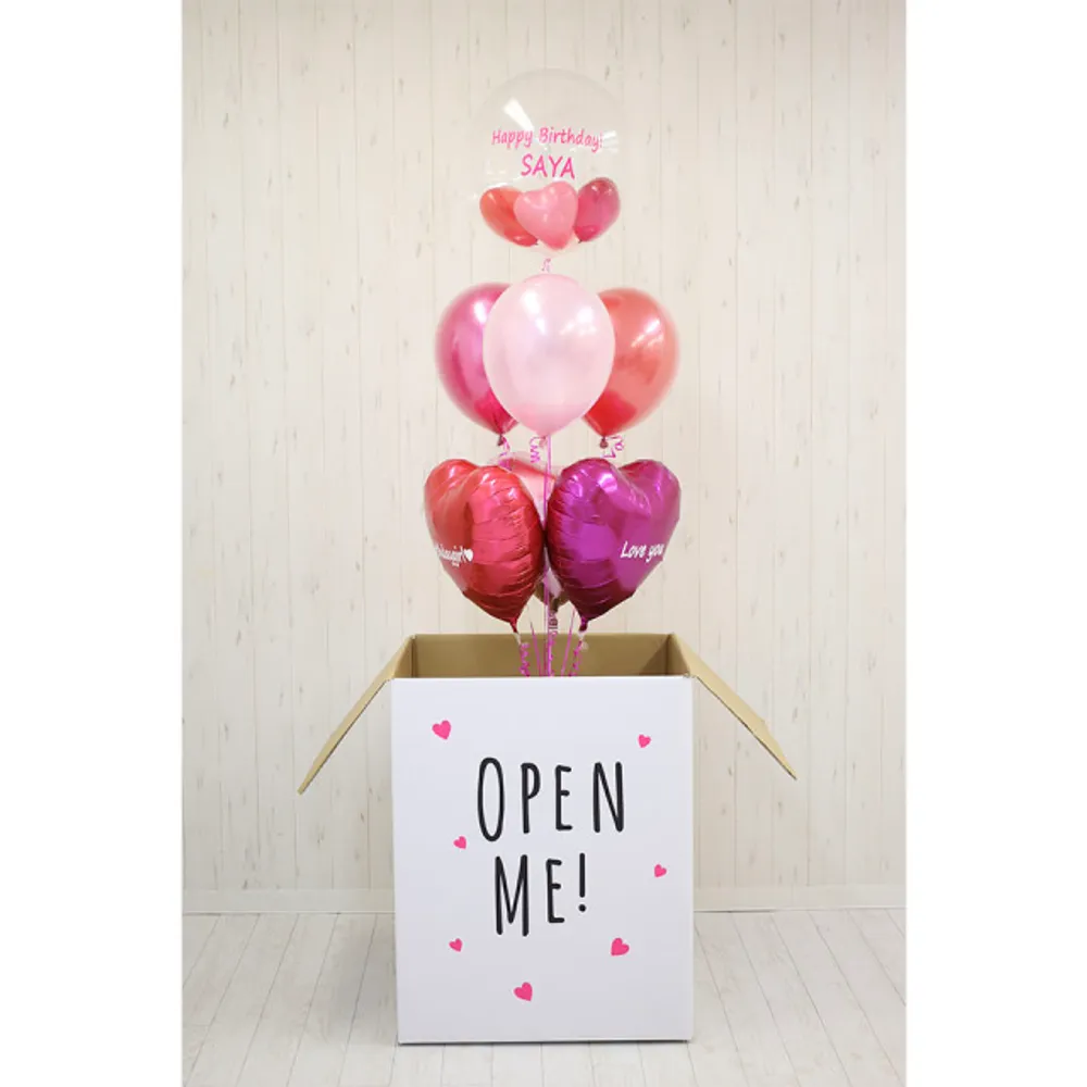 3セレクトブーケ | Jefferson's Balloon （ジェファーソンズバルーン