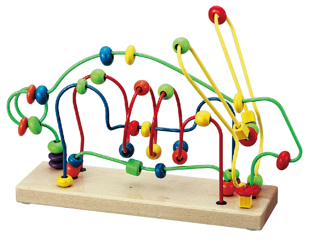 ビーズコースター　ラビット