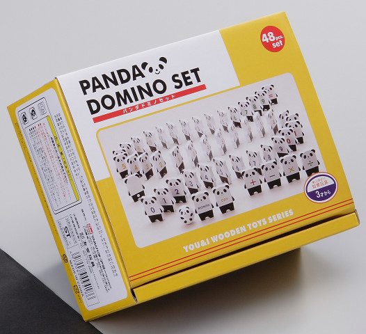 パンダドミノ