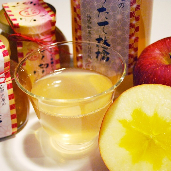 搾りたて林檎　6本入り