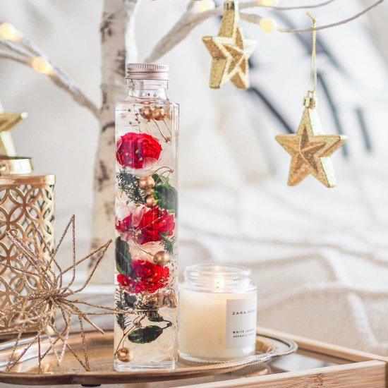 【名入れ/クリスマス限定】Christmas Toilette トワレ