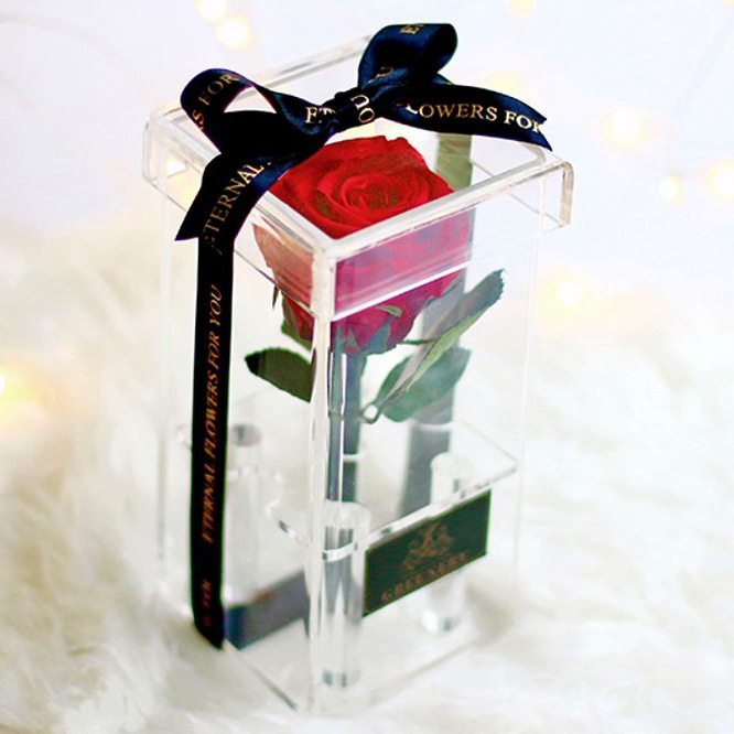 Crystal rose Box Classic（クリスタルローズボックス クラシック）