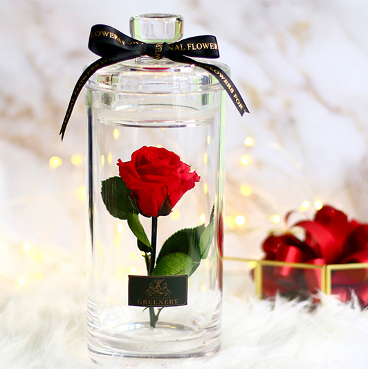 Crystal rose Box Glorious（クリスタルローズボックス グロリアス）