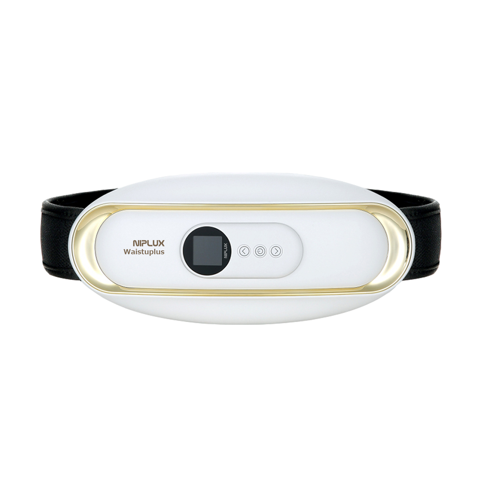 【温熱&EMS】ヒートストレッチャー（腰専用）＜WAISTUPLUS＞