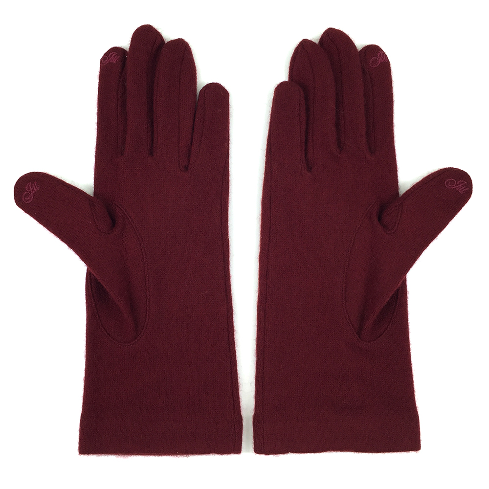 婦人ジャージ手袋 JS71368-1