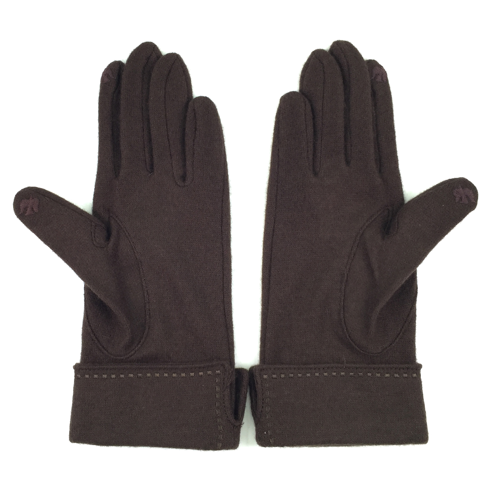 婦人ジャージ手袋 NR51335-2