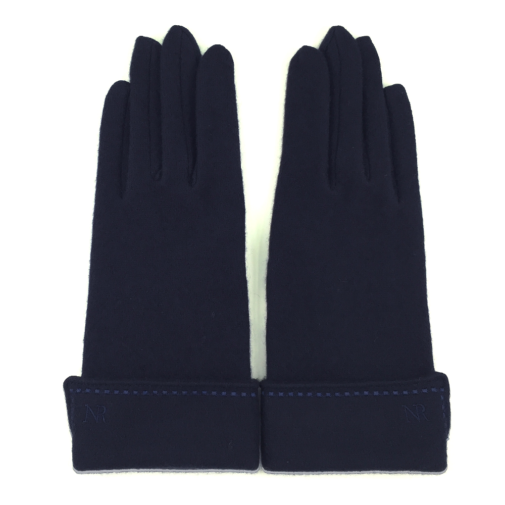 婦人ジャージ手袋 NR51335-2