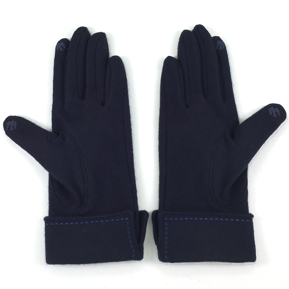 婦人ジャージ手袋 NR51335-2