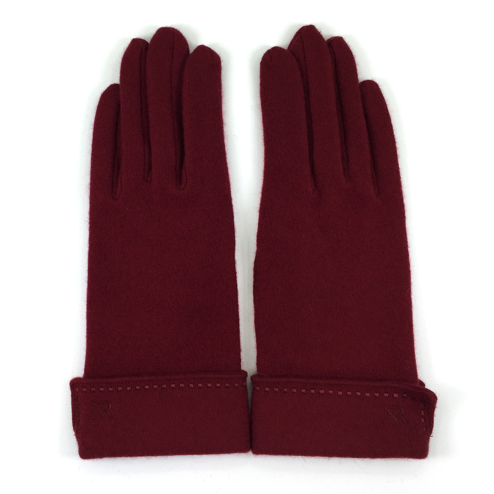 婦人ジャージ手袋 NR51335-2