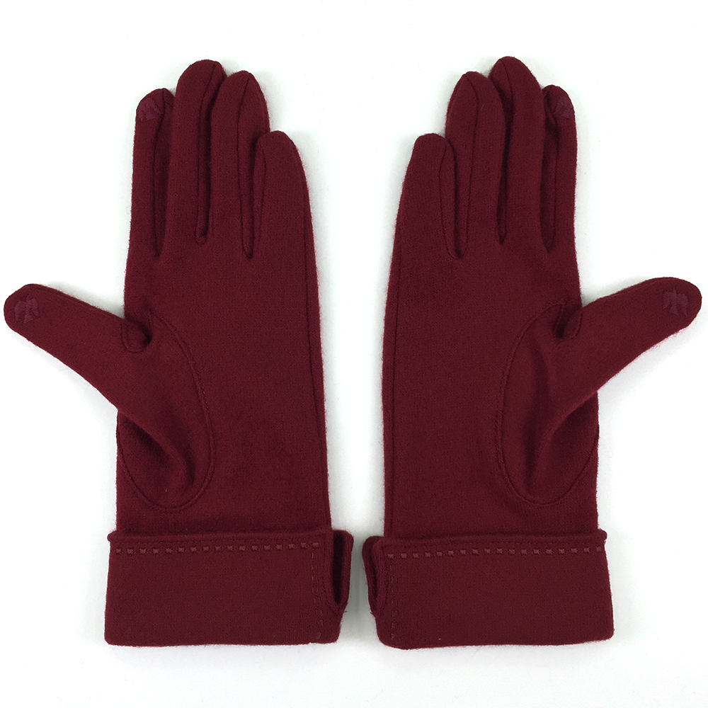 婦人ジャージ手袋 NR51335-2