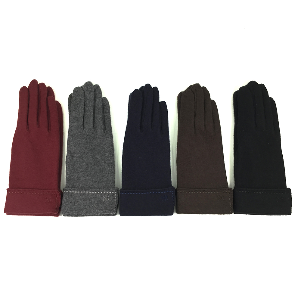 婦人ジャージ手袋 NR51335-2