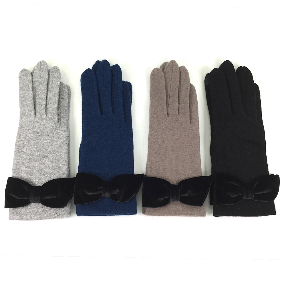 婦人ジャージ手袋 NR91330-2