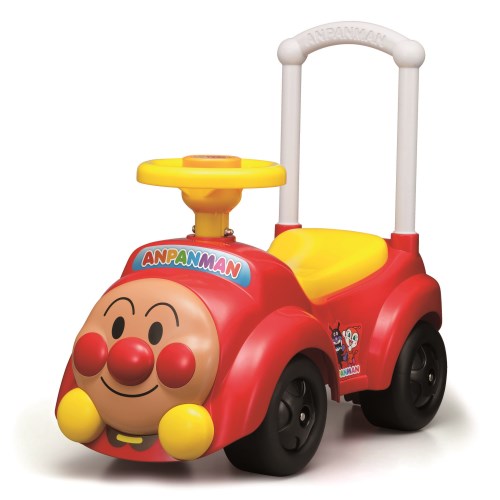 アンパンマンカーメロディ付き