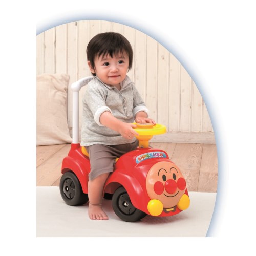 アンパンマンカーメロディ付き