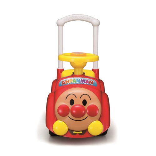 アンパンマンカーメロディ付き