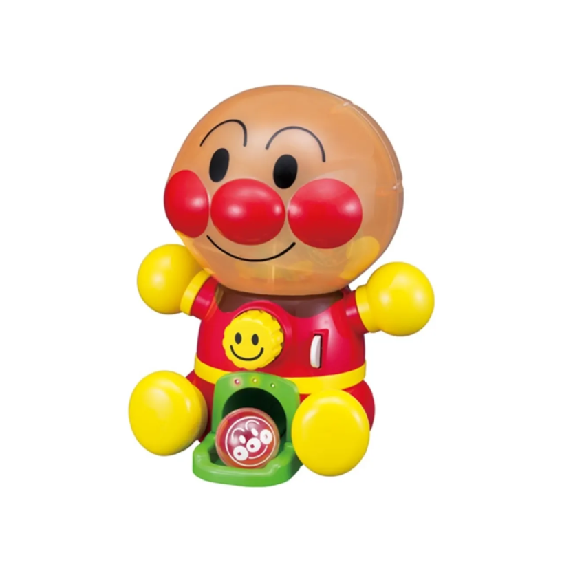 アンパンマン Newわくわくガチャころりん