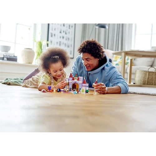 43180 ベルのお城のウィンターパーティー