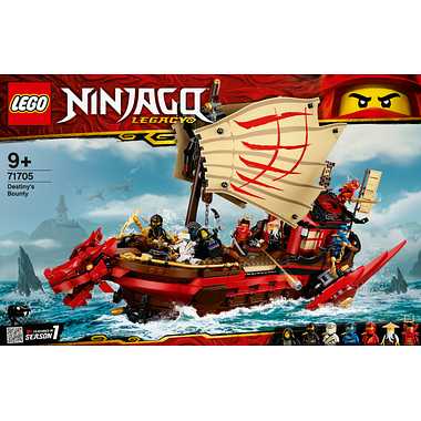 71705 空中戦艦バウンティ号