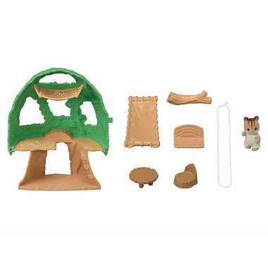 S-63 かわいい木のおへやセット