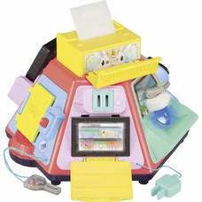 HD-017 いたずら1歳 やりたい放題ビッグ版リアル+