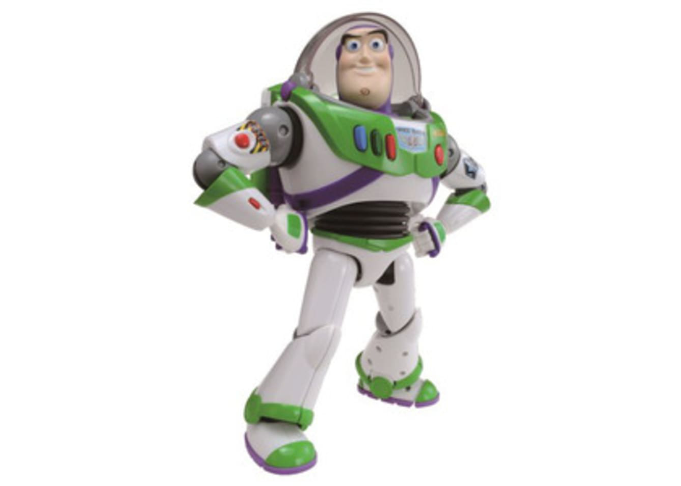 トイ・ストーリー４ リアルポージングフィギュア バズ・ライトイヤー