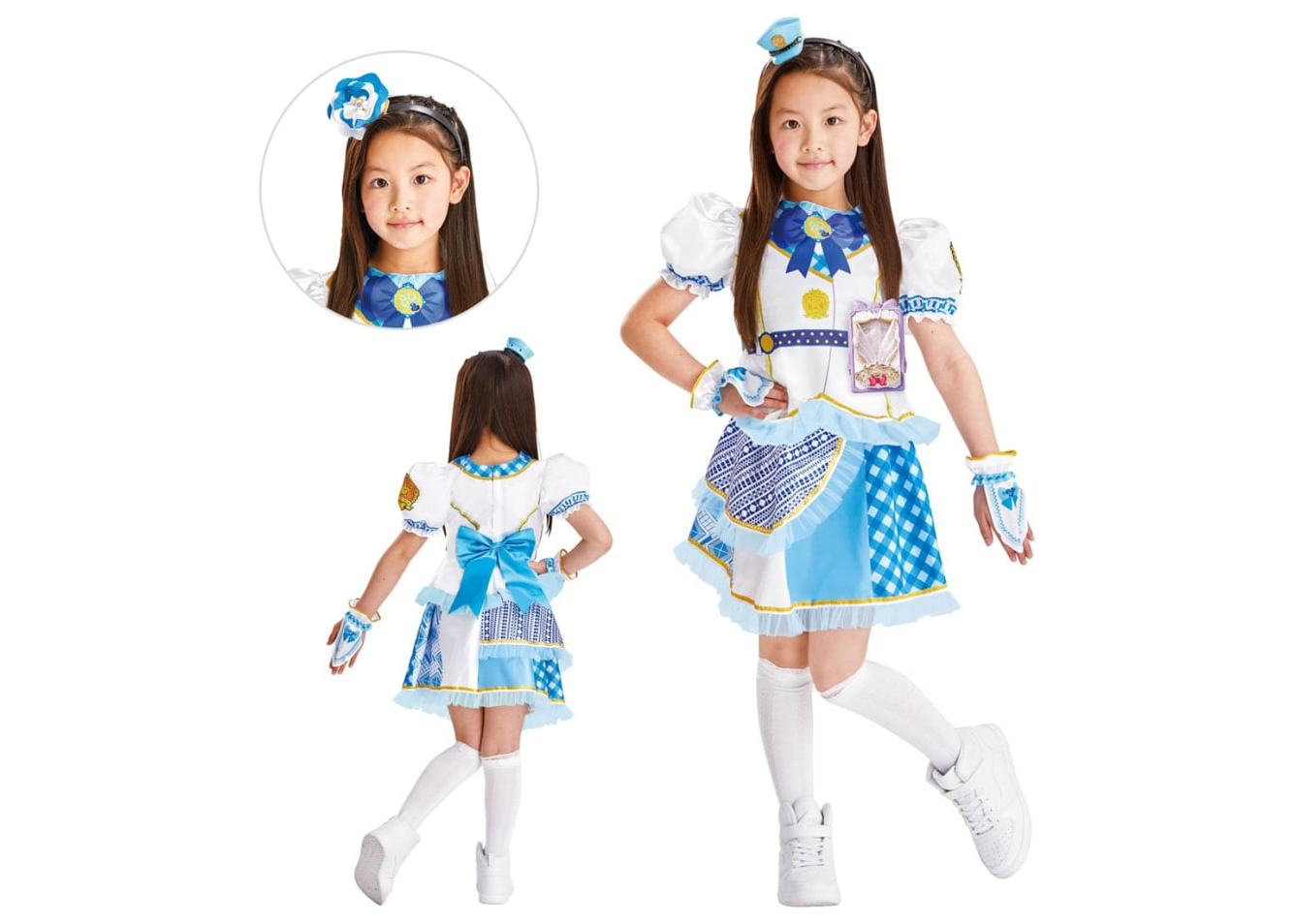 ポリス×戦士 ラブパトリーナ！ ラブパトコスチューム コハナ