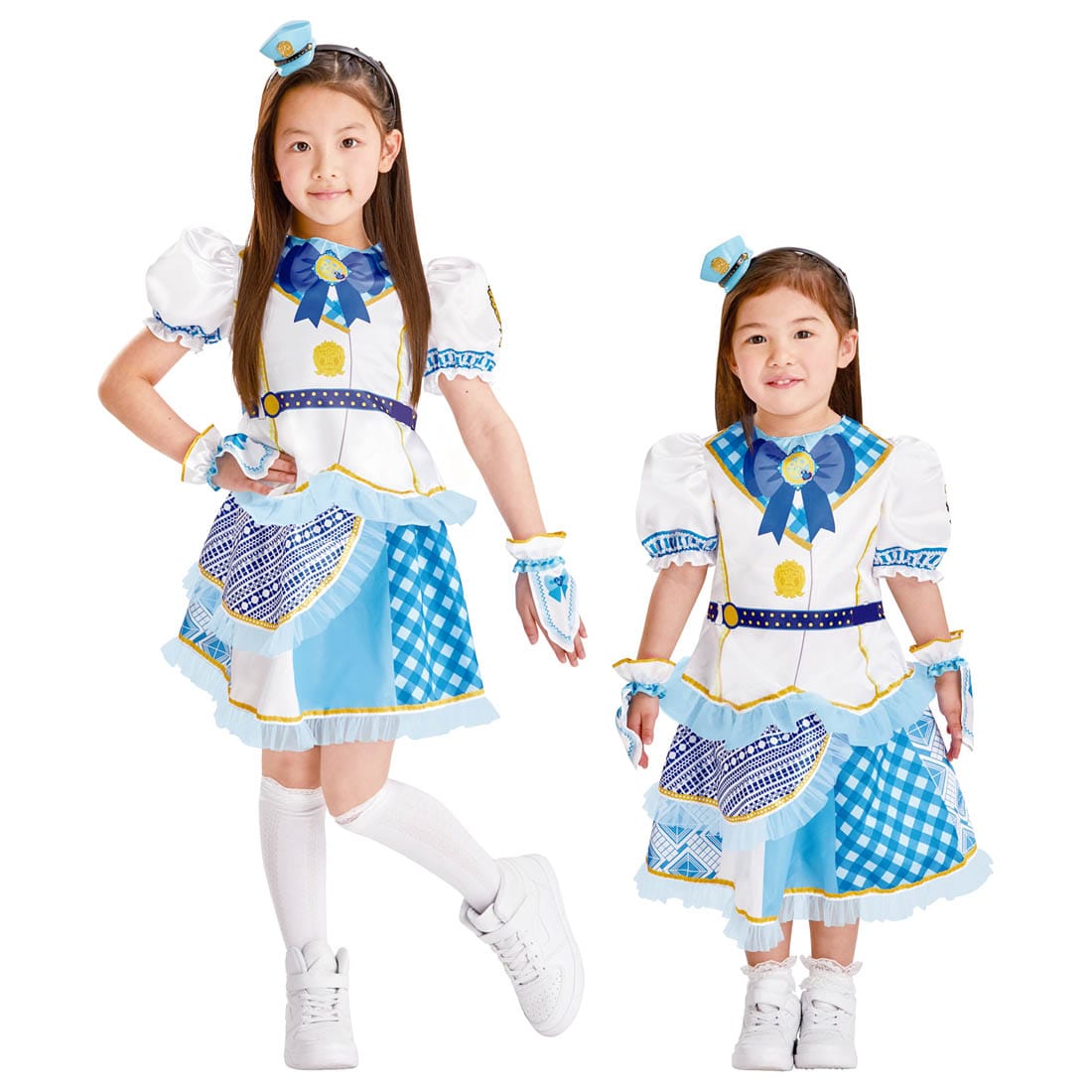 ポリス×戦士 ラブパトリーナ！ ラブパトコスチューム コハナ