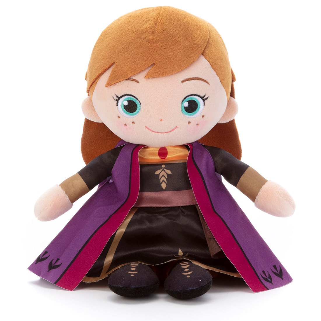 ディズニーキャラクター うたって♪おしゃべり!!魔法のペンダント アナと雪の女王2 アナ