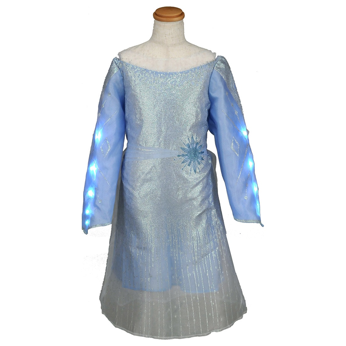 る*な様 エルサ　ドレス Amazon.co.jp: [FTXJEHG] アナと雪の女王 エルサ ドレス
