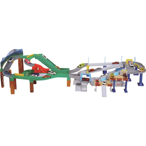 コースをチェンジ！オートやまみちドライブ