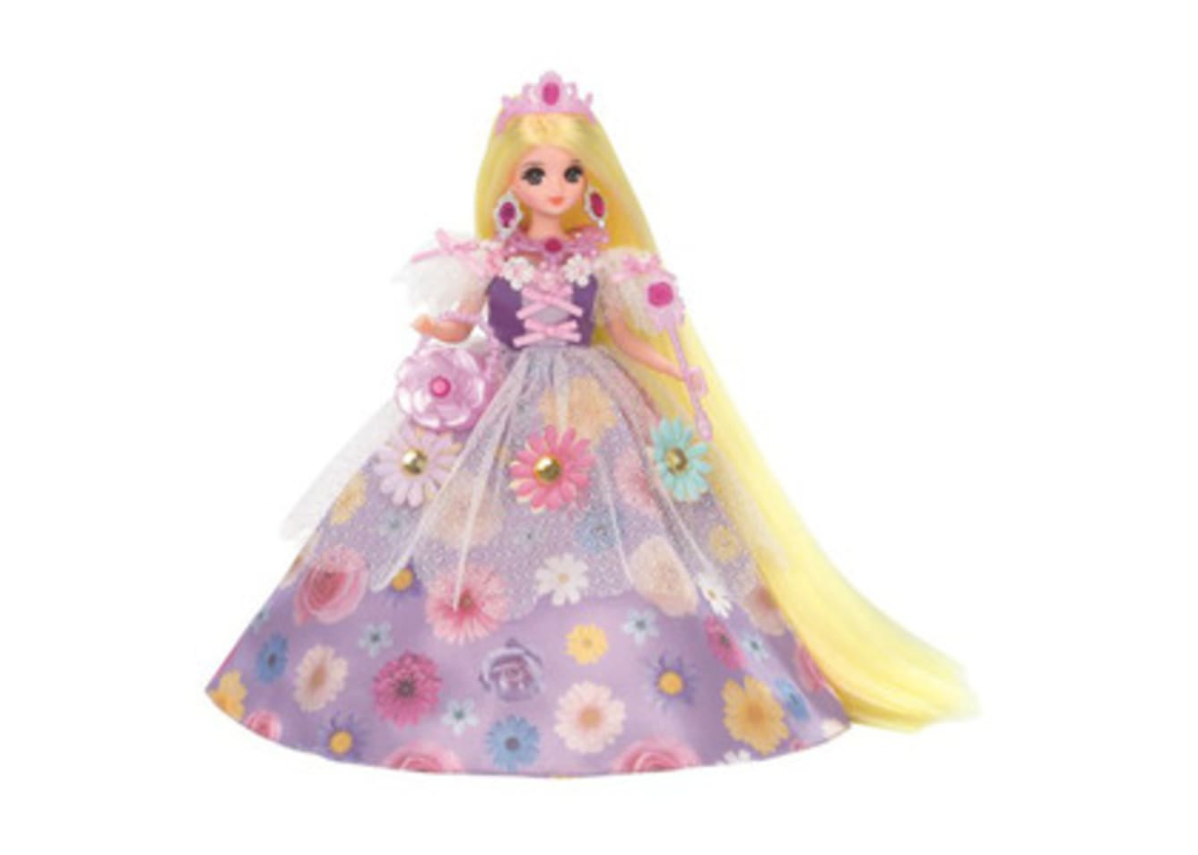 ゆめみるお姫さま シャイニーフローラルみゆちゃん