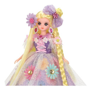 ゆめみるお姫さま シャイニーフローラルみゆちゃん