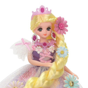 ゆめみるお姫さま シャイニーフローラルみゆちゃん