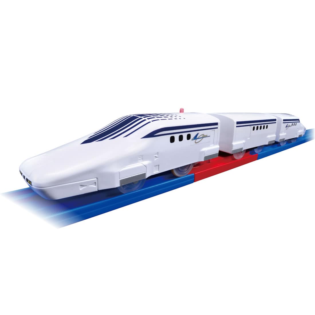 Ｓ－１７ レールで速度チェンジ！！ 超電導リニアＬ０系