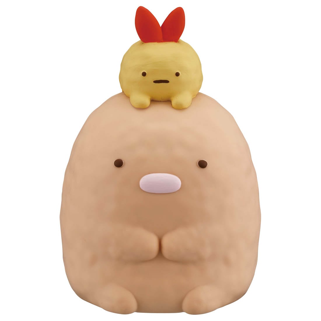 ぷにっとフレンド すみっコぐらし とんかつ＆えびふらいのしっぽ