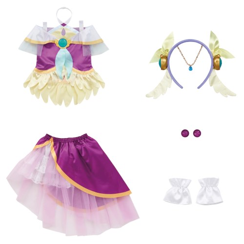 変身プリチューム キュアアース なりきりセット